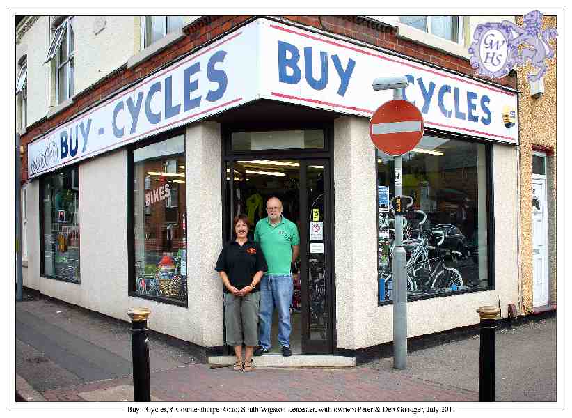 29-179 Buy Cycles Countesthorpe Road South Wigston
