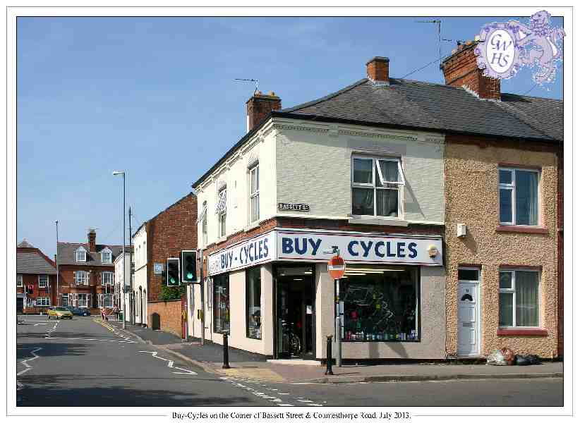 29-291 Buy Cycles Countesthorpe Road South Wigston 2013