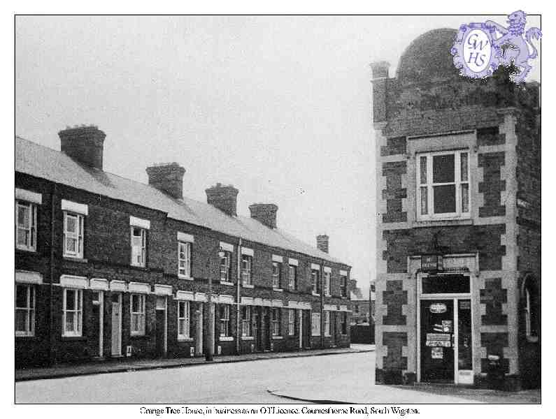 29-292 Orange Tree House Off Licence Countesthorpe Road South Wigston 