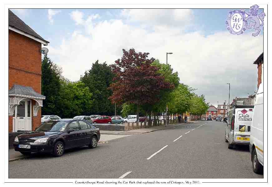 29-315 Countesthorpe Road Car Park South Wigston 2013