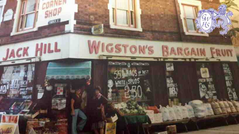 32-091 Jack Hill Wigston Bargain FruitSouth Wigston