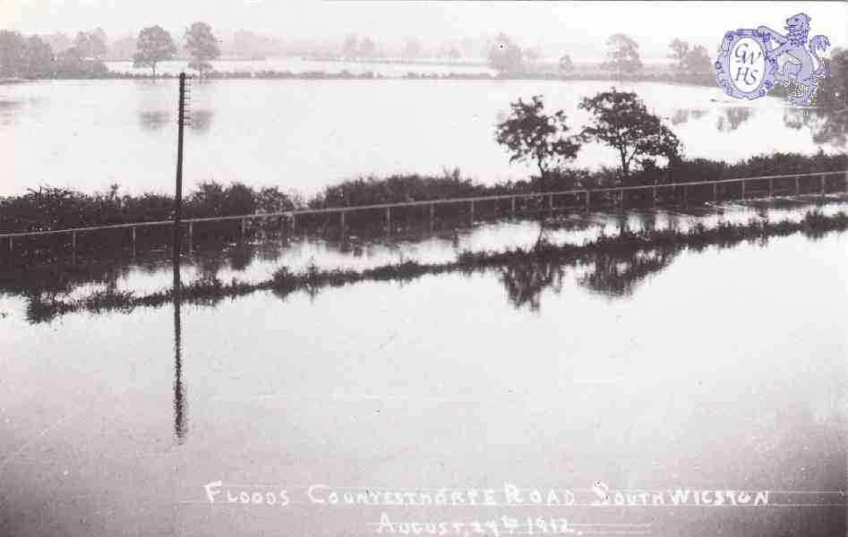 7-37 Floods Countesthorpe Road South Wigston 1912