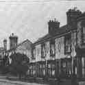 22-096 Countesthorpe Road South Wigston circa 1912, Canal Street right foreground