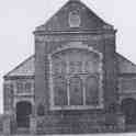 26-448 Primitive Methodist Church Countesthorpe Road South Wigston c 1900