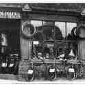 29-241 Eric Holmes Cycle Dealer 6 Countesthorpe Road South Wigston c 1934
