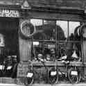 29-244 Eric Holmes Cycle Dealer 6 Countesthorpe Road South Wigston c 1934