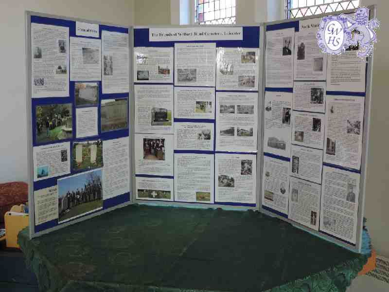 Cross Street Church History of Wigston Exhibiton 8-4-2017 (7)