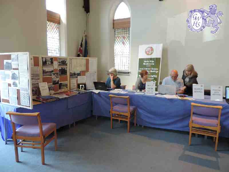 Cross Street Church History of Wigston Exhibiton 8-4-2017 (9)