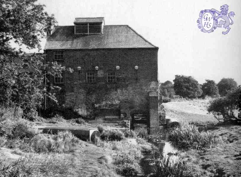 24-075 Crow Mill, South Wigston - 1955