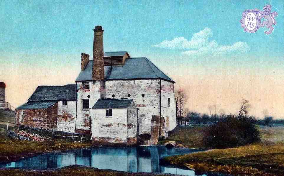 30-514 Crow Mill South Wigston used to be known as Union Mill
