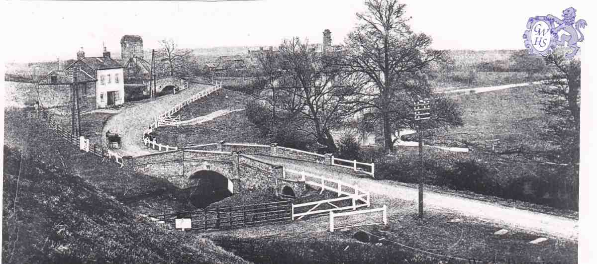 7-57 Crow Mill South Wigston c 1913