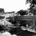 30-955 Two bridges Crow Mill South Wigston in the early 1960's