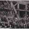7-65 Crow Mills Bridge South Wigston 1900's (replacing wooden bridge with brick structure)