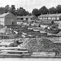 30-575 Building the Little Hill Estate..Davenport Road Wigston Magna 1965