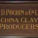 31-091 H D Pochin & Son Ltd China Clay producers