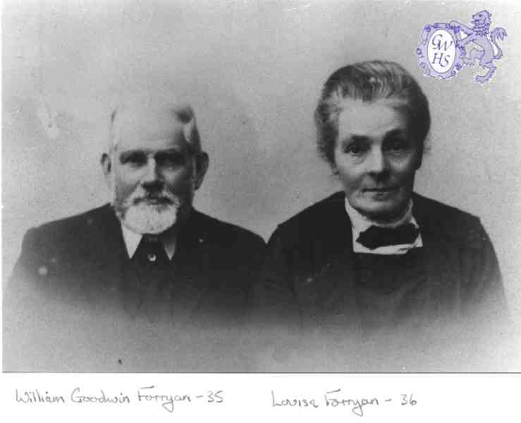 14-309 William Goodwin & Louisa FORRYAN