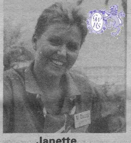 19-014 Janette Swann 1989