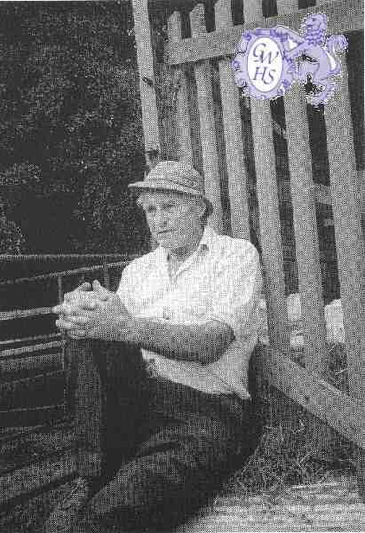 22-240 John Copson farmer Wigston Magna died 1998