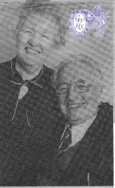 22-533 Kenneth Rowland and Audry Rowland Wigston 1990