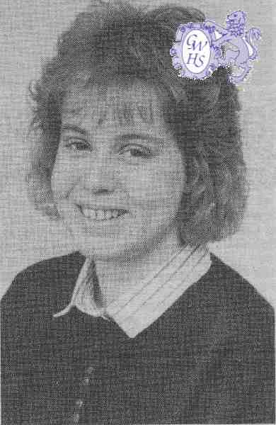 22-534 Helen Ambrose Wigston 1989