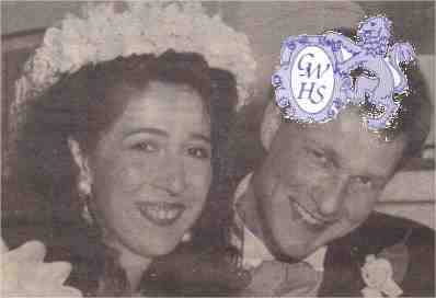 22-563 Wedding of Colin Cridland to Violeta Bilbao 1990