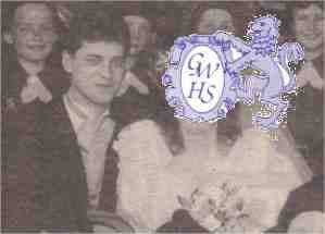 22-565 Wedding of Nigel Cooke to Sarah Goodman 1990