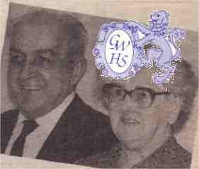 22-576 Rose and Fred Ridgewell 80 years old in 1990