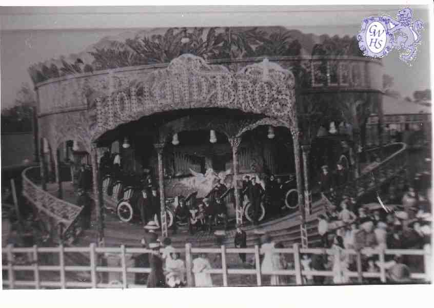 6-71 Hollands Fair Wigston Magna c 1930