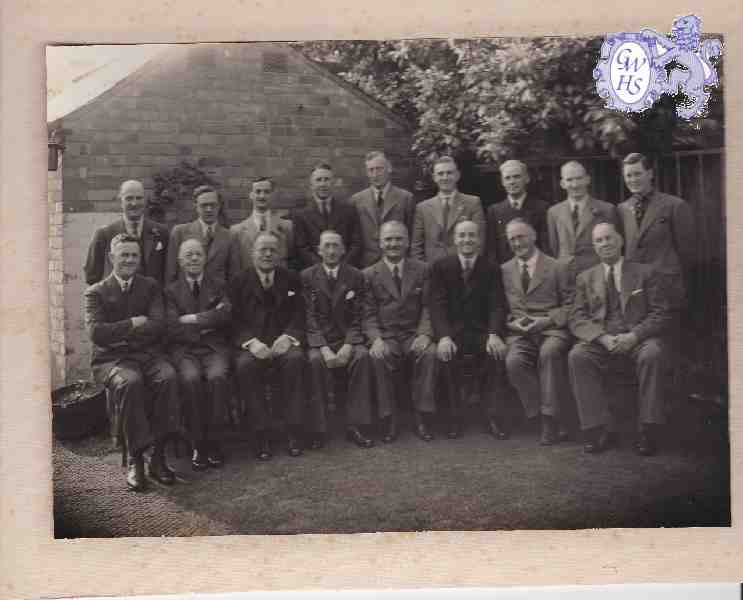 7-88 Wigston Magna Conservative Club 1935