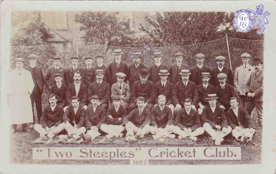 9-119 Two Steeples Cricket Club Wigston Magna