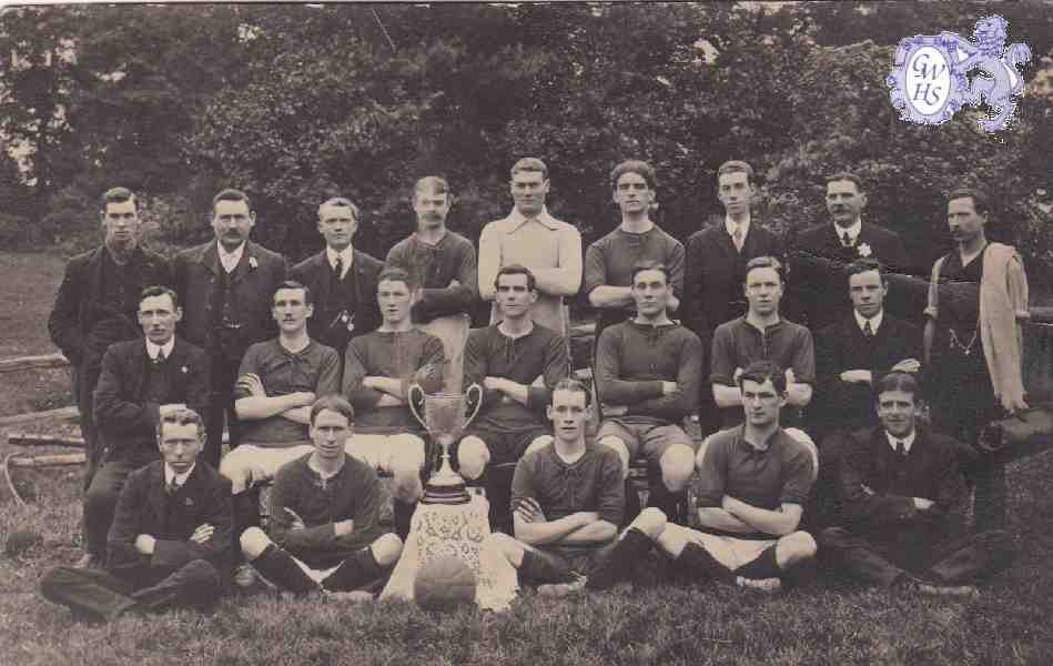 9-125 Wigston United Football Club 1909