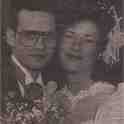 22-569 Wedding of Dr Carol David to Mark Bowden 1990