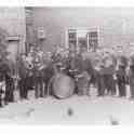9-156 Wignalls Music Band Wigston Magna 1890