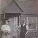 9-44 Mr & Mrs Smart Newton Lane c 1910