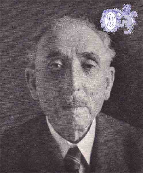 23-492 S Kemp President of The Wigston Co-operative Hosiers Ltd 1909 - 1946