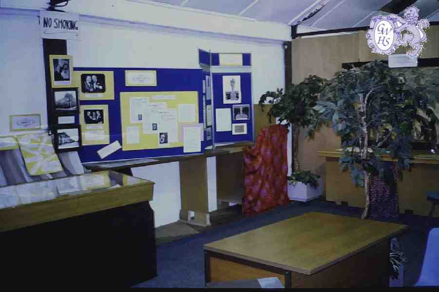23-519 Heritage Exhibition 1995 WMFM