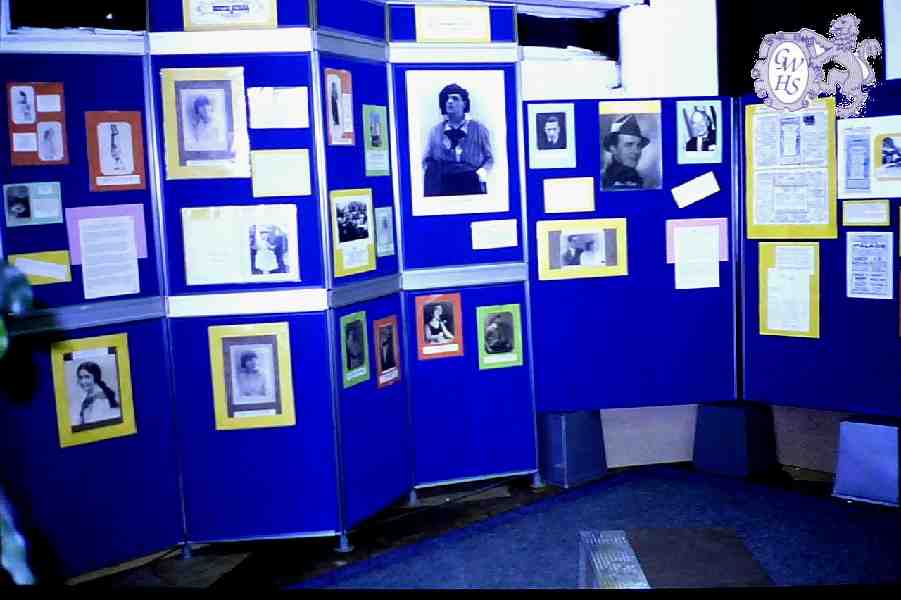 23-520 Heritage Exhibition 1995 WMFM
