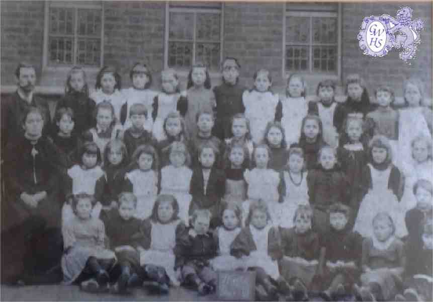 26-151 Wigston National School Bell Street 1884
