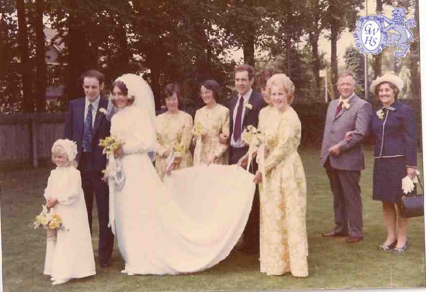 30-290 1973 GT wedding