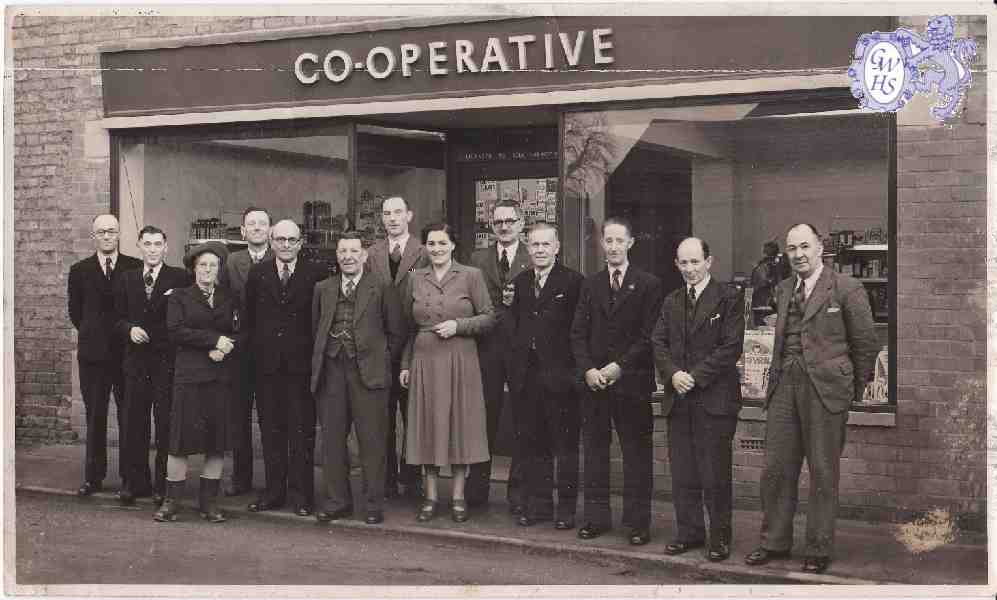 30-457 Wigston Co-operative Society Shop