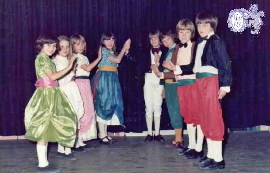 30-992 All Saints School early 1970s