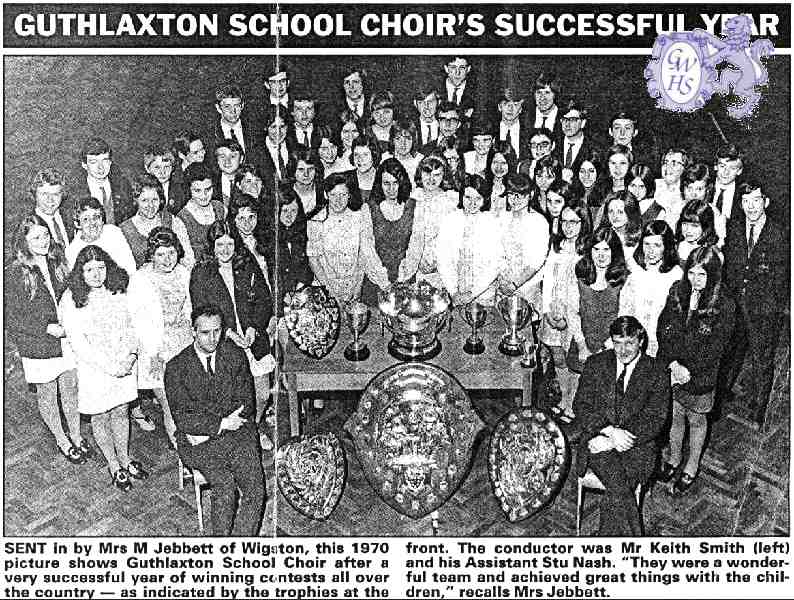 31-011 Guthlaxton Choir from 1969-73.