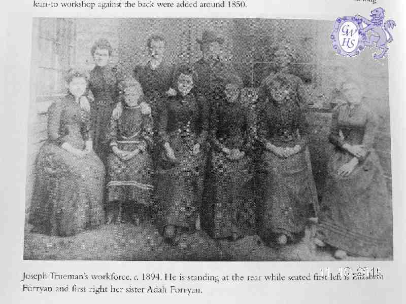 31-322 Joseph Trueman's workforce 1894 Wigston Magna