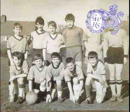 32-123 Abington's football team - 1966-67