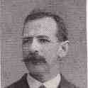 23-477 J W Vann Member of First Committee of Wigston Co-operative Hosiery Ltd circa 1898