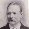 23-483 B Carter Member of First Committee of Wigston Co-operative Hosiery Ltd circa 1898