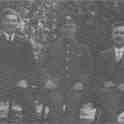 23-729 Albert - David Sidney and William Webb from Wigston Magna circa 1915
