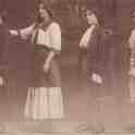 25-072 Operatic Society Wigston Magna 1899  left hand girl is Elizabeth Boltonjpg