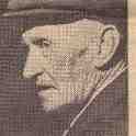 25-118 Mr George Russell aged 77 of Wigston Magna in 1968
