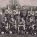 26-056 Div 1. Mutual League Leics. Champions 1947 48